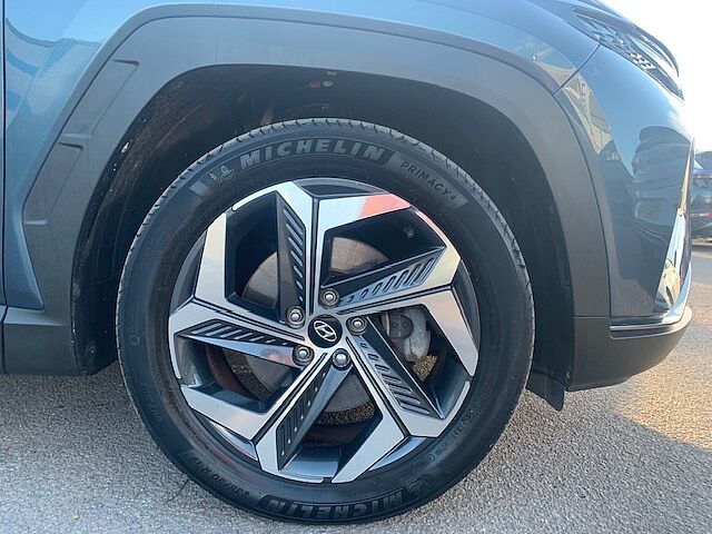 Hyundai TUCSON 1.6 TGDi Hybrid 230 Premium 5dr 2WD Auto