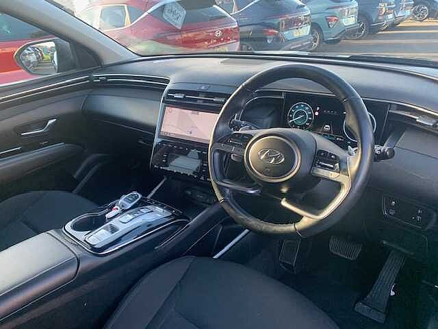 Hyundai TUCSON 1.6 TGDi Hybrid 230 Premium 5dr 2WD Auto