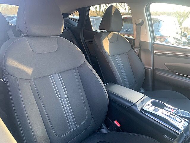 Hyundai TUCSON 1.6 TGDi Hybrid 230 Premium 5dr 2WD Auto