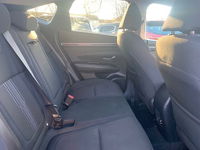 Hyundai TUCSON 1.6 TGDi Hybrid 230 Premium 5dr 2WD Auto