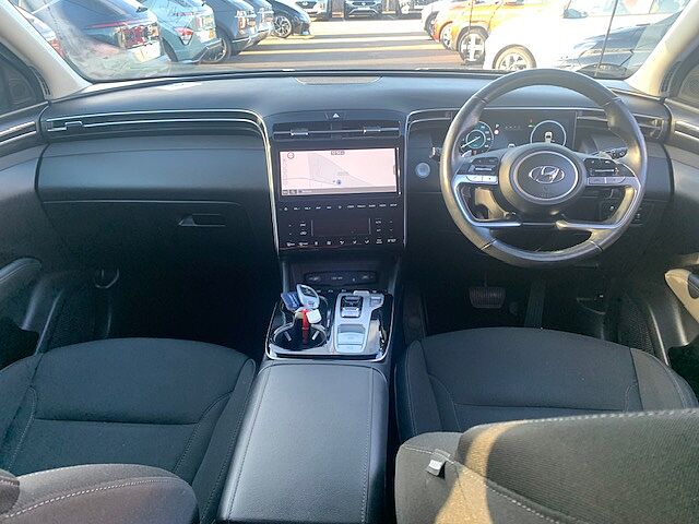 Hyundai TUCSON 1.6 TGDi Hybrid 230 Premium 5dr 2WD Auto