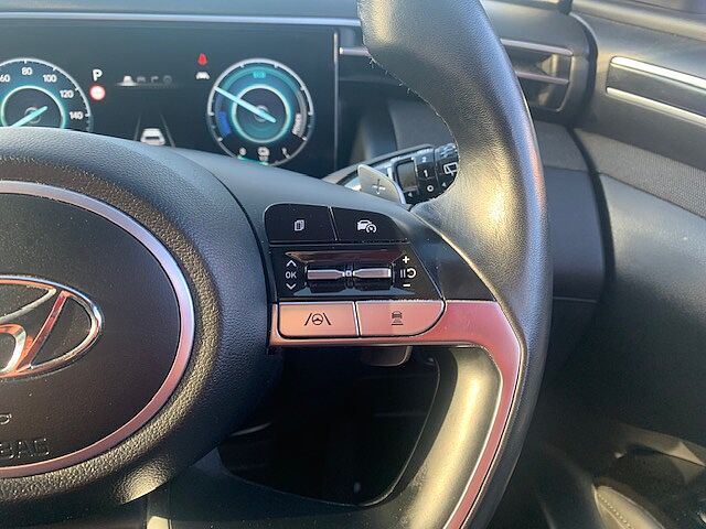 Hyundai TUCSON 1.6 TGDi Hybrid 230 Premium 5dr 2WD Auto