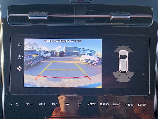 Hyundai TUCSON 1.6 TGDi Hybrid 230 Premium 5dr 2WD Auto