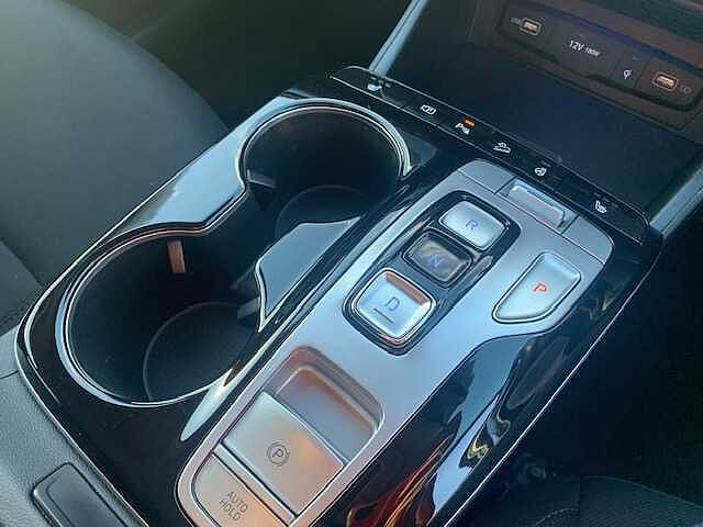 Hyundai TUCSON 1.6 TGDi Hybrid 230 Premium 5dr 2WD Auto