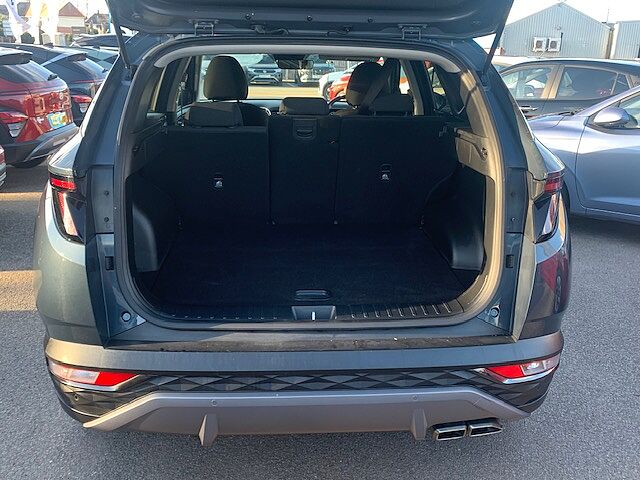 Hyundai TUCSON 1.6 TGDi Hybrid 230 Premium 5dr 2WD Auto