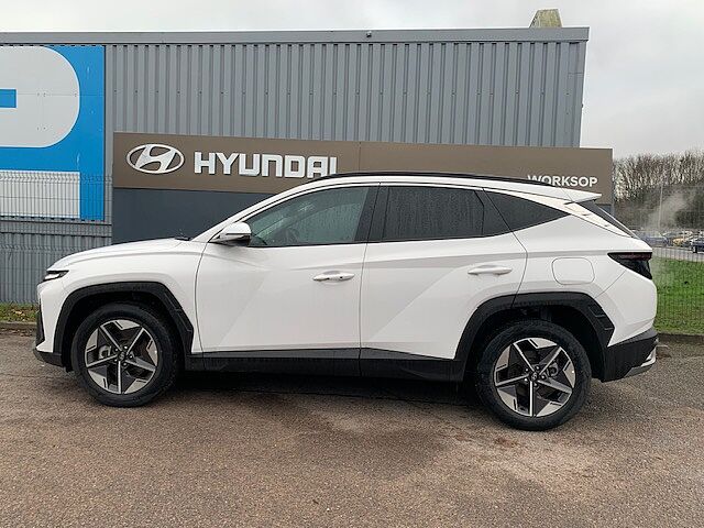 Hyundai TUCSON 1.6T Premium 5dr