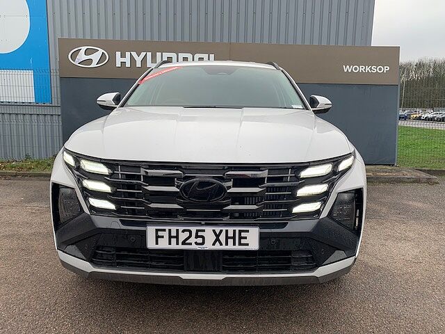 Hyundai TUCSON 1.6T Premium 5dr
