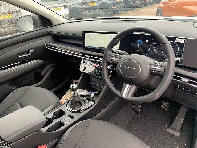 Hyundai TUCSON 1.6T Premium 5dr