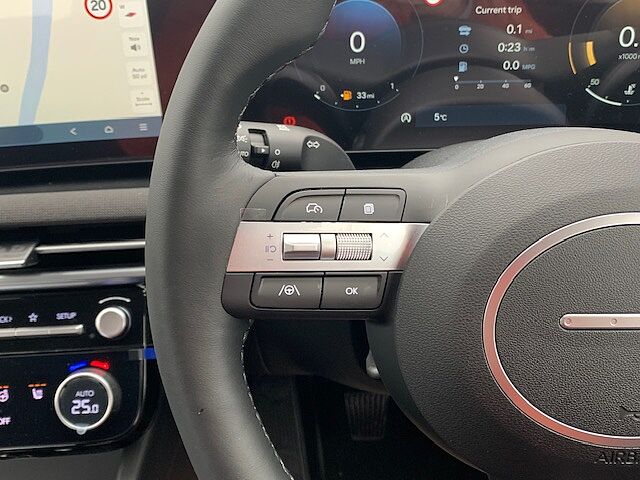 Hyundai TUCSON 1.6T Premium 5dr