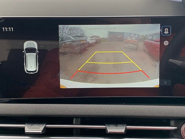 Hyundai TUCSON 1.6T Premium 5dr