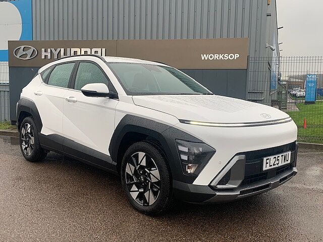 Hyundai KONA 1.6 Hybrid 129 Advance 5dr DCT