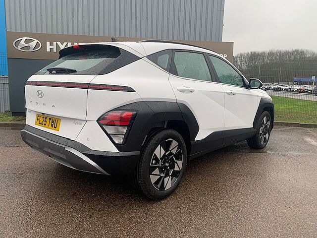 Hyundai KONA 1.6 Hybrid 129 Advance 5dr DCT