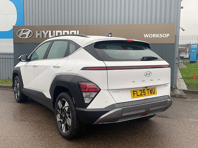 Hyundai KONA 1.6 Hybrid 129 Advance 5dr DCT