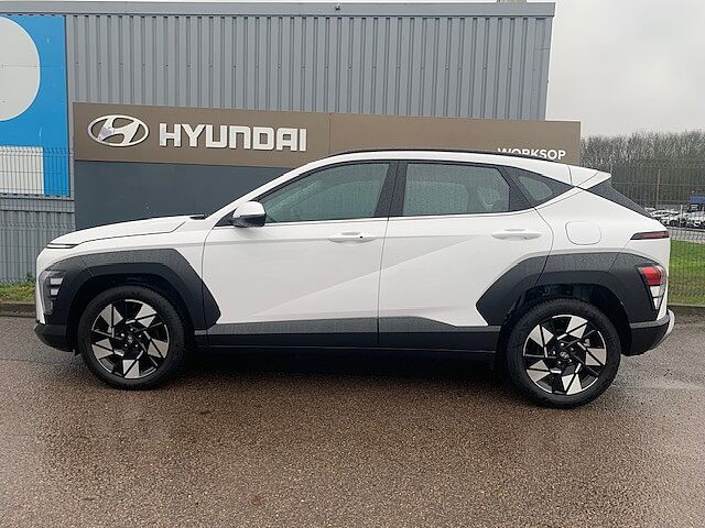 Hyundai KONA 1.6 Hybrid 129 Advance 5dr DCT