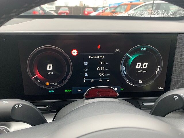 Hyundai KONA 1.6 Hybrid 129 Advance 5dr DCT