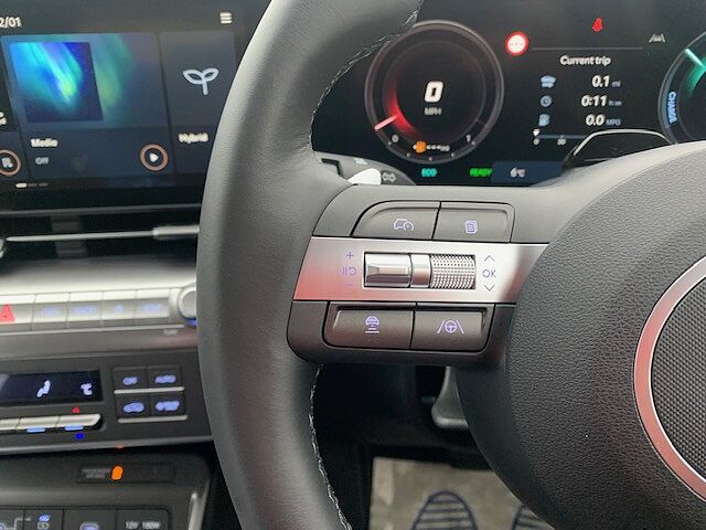 Hyundai KONA 1.6 Hybrid 129 Advance 5dr DCT