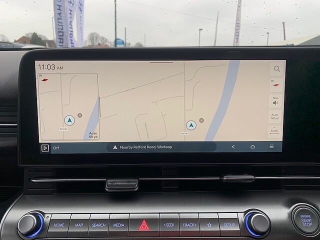 Hyundai KONA 1.6 Hybrid 129 Advance 5dr DCT