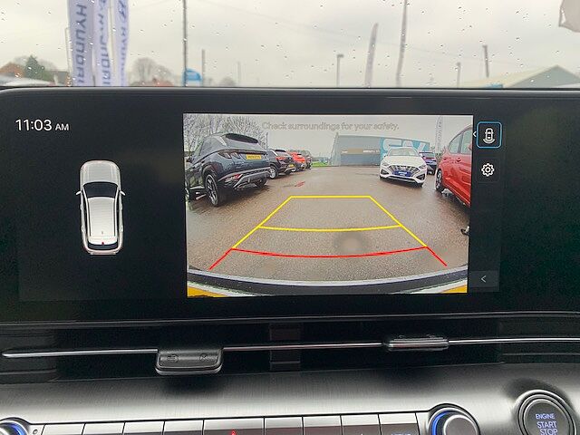 Hyundai KONA 1.6 Hybrid 129 Advance 5dr DCT