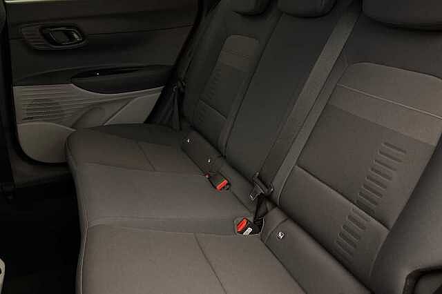 Hyundai BAYON 1.0 TGDi Ultimate 5dr Red