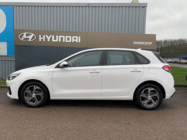 Hyundai i30 1.0T GDi SE Connect 5dr