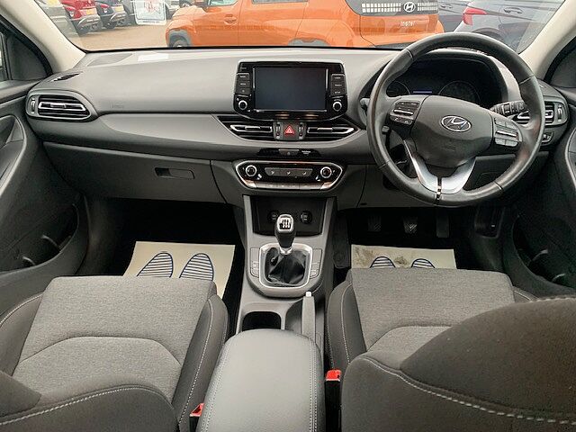 Hyundai i30 1.0T GDi SE Connect 5dr