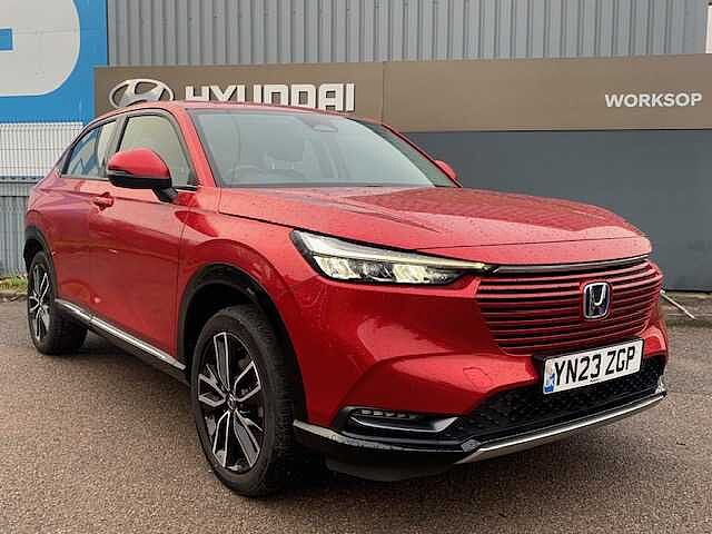 Honda Hr-v 1.5 eHEV Advance 5dr CVT