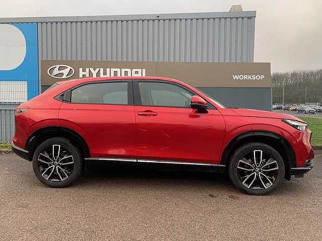 Honda Hr-v 1.5 eHEV Advance 5dr CVT