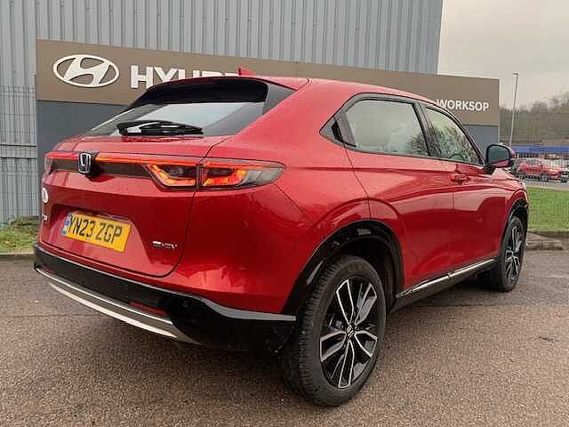 Honda Hr-v 1.5 eHEV Advance 5dr CVT