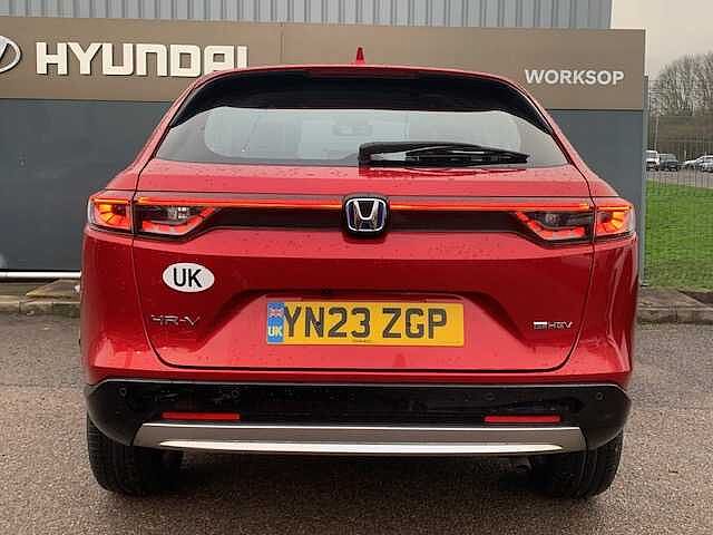 Honda Hr-v 1.5 eHEV Advance 5dr CVT