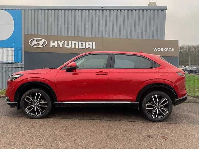 Honda Hr-v 1.5 eHEV Advance 5dr CVT