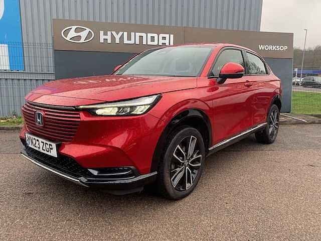 Honda Hr-v 1.5 eHEV Advance 5dr CVT