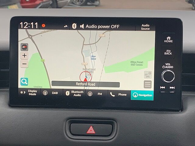 Honda Hr-v 1.5 eHEV Advance 5dr CVT