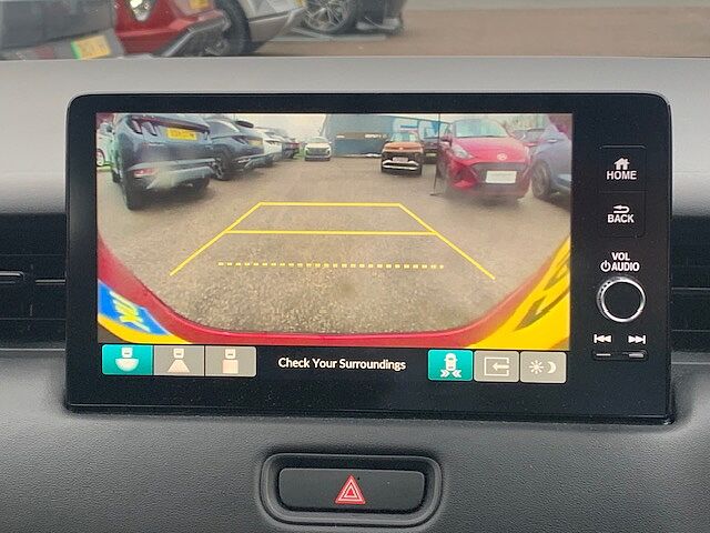 Honda Hr-v 1.5 eHEV Advance 5dr CVT