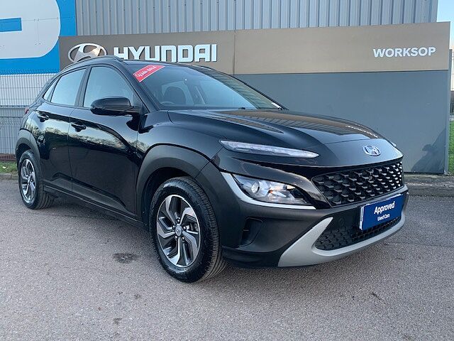 Hyundai KONA 1.6 GDi Hybrid SE Connect 5dr DCT