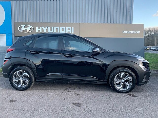 Hyundai KONA 1.6 GDi Hybrid SE Connect 5dr DCT