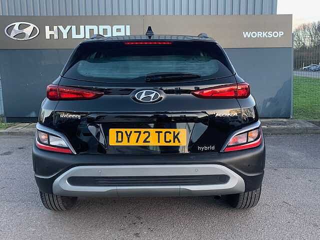 Hyundai KONA 1.6 GDi Hybrid SE Connect 5dr DCT