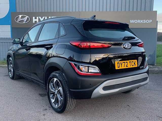 Hyundai KONA 1.6 GDi Hybrid SE Connect 5dr DCT