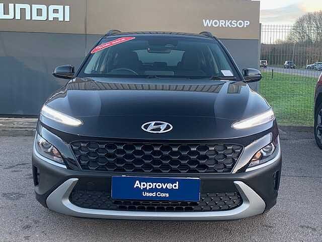 Hyundai KONA 1.6 GDi Hybrid SE Connect 5dr DCT