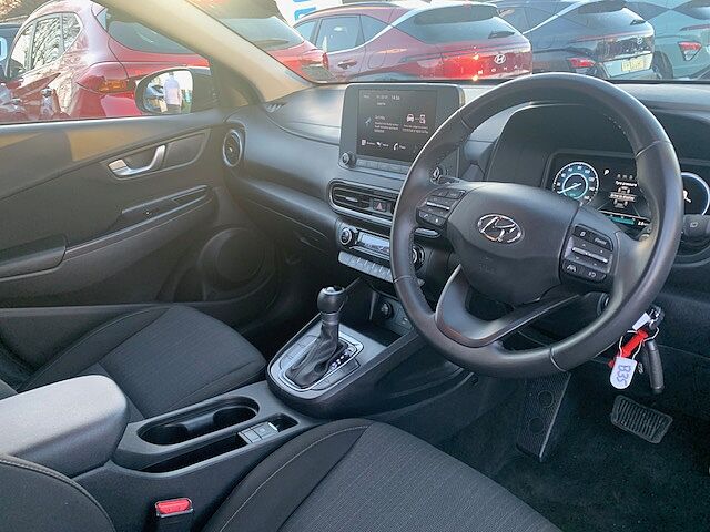 Hyundai KONA 1.6 GDi Hybrid SE Connect 5dr DCT