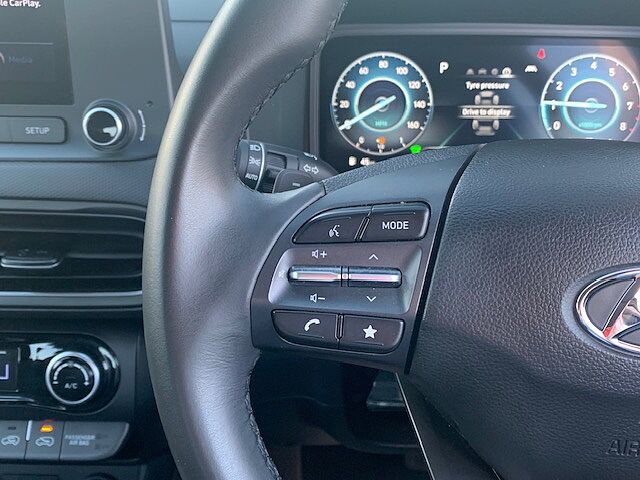 Hyundai KONA 1.6 GDi Hybrid SE Connect 5dr DCT