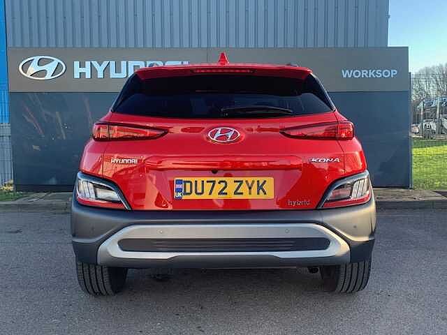 Hyundai KONA 1.6 GDi Hybrid Premium 5dr DCT