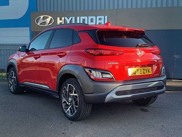 Hyundai KONA 1.6 GDi Hybrid Premium 5dr DCT
