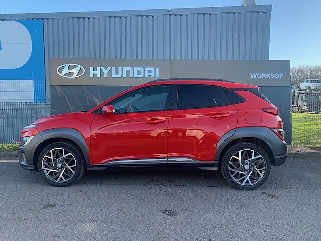 Hyundai KONA 1.6 GDi Hybrid Premium 5dr DCT
