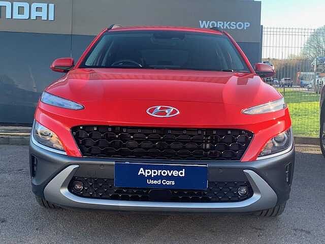 Hyundai KONA 1.6 GDi Hybrid Premium 5dr DCT