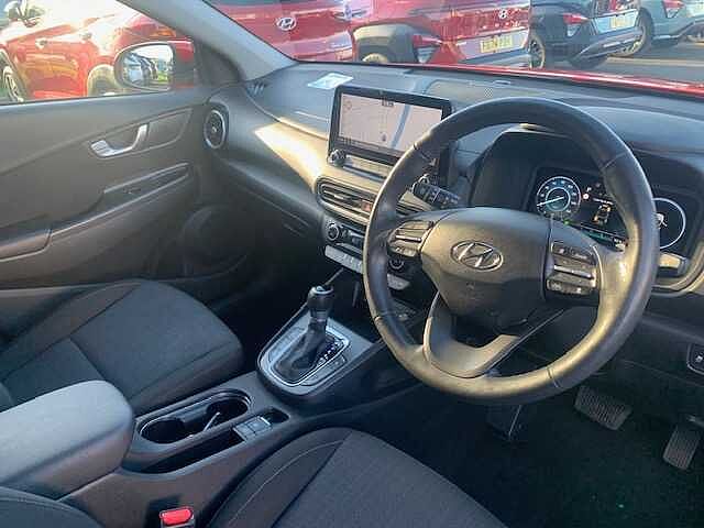 Hyundai KONA 1.6 GDi Hybrid Premium 5dr DCT