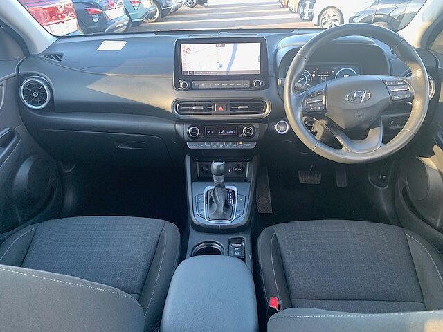 Hyundai KONA 1.6 GDi Hybrid Premium 5dr DCT