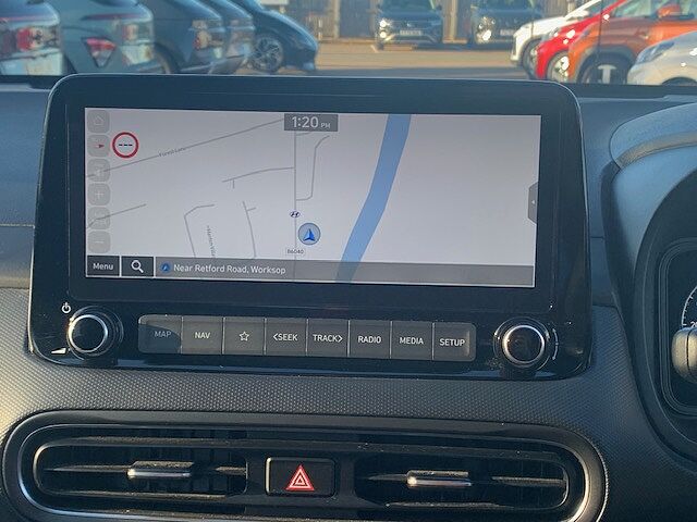 Hyundai KONA 1.6 GDi Hybrid Premium 5dr DCT