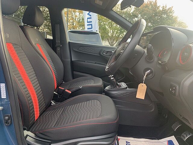 Hyundai i10 1.0T [90] N Line 5dr [Nav]