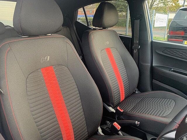 Hyundai i10 1.0T [90] N Line 5dr [Nav]