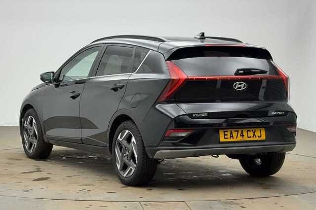 Hyundai BAYON 1.0 TGDi Ultimate 5dr